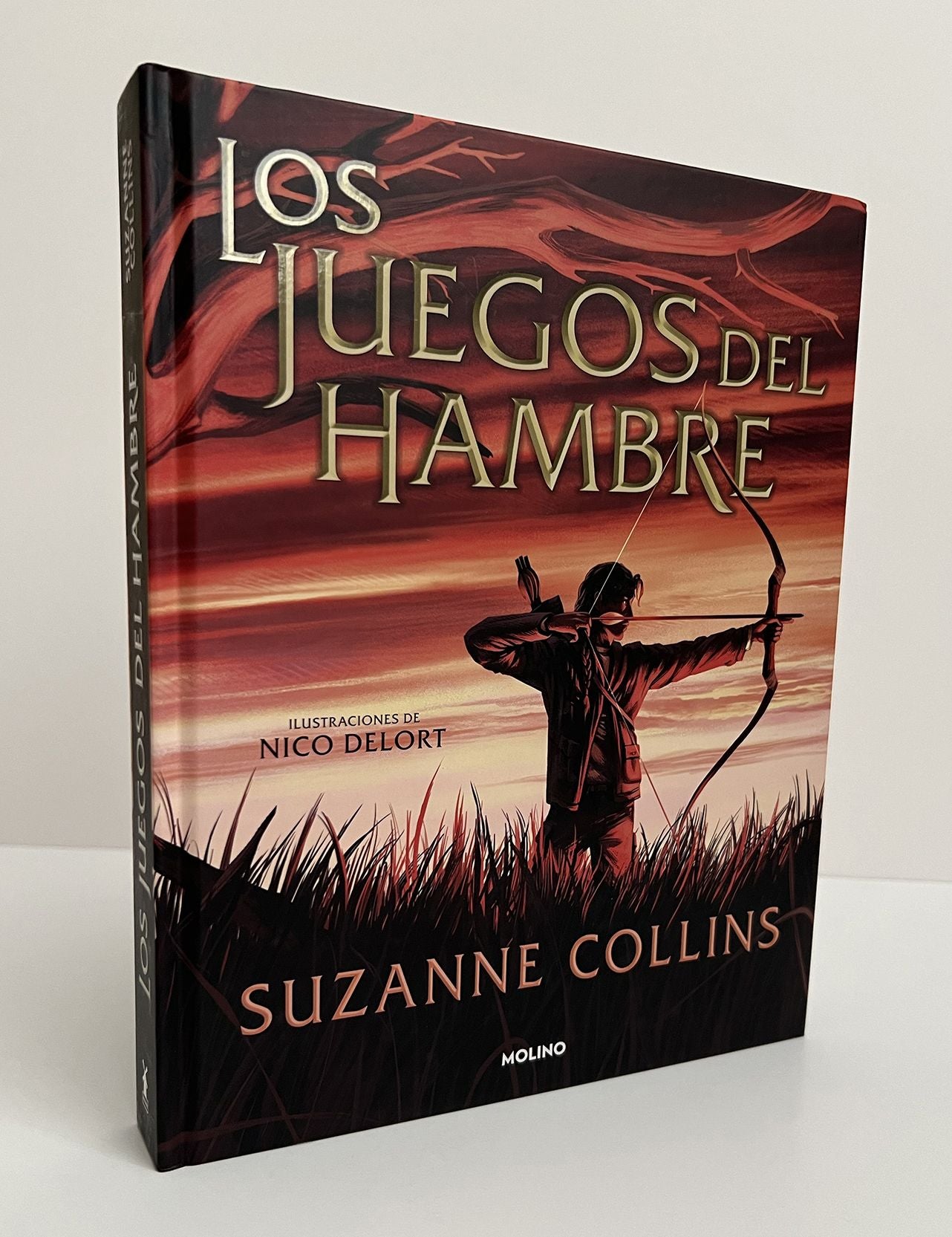 Los juegos del hambre (Edición ilustrada) / The Hunger Games: Illustrated Edition