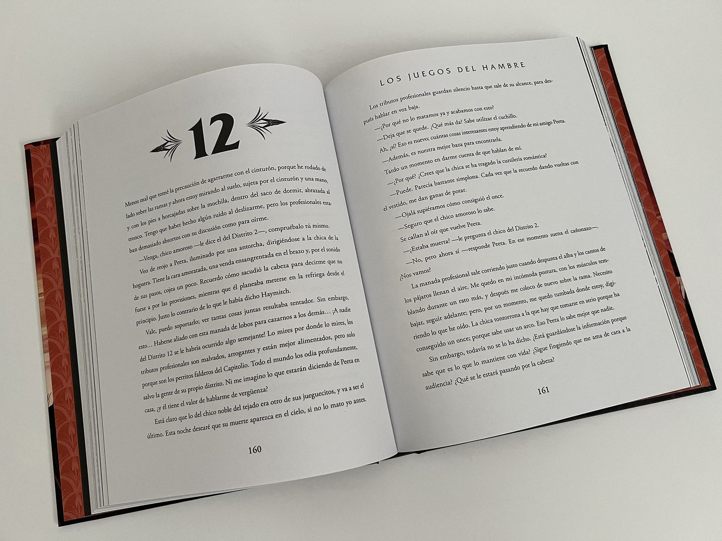 Los juegos del hambre (Edición ilustrada) / The Hunger Games: Illustrated Edition