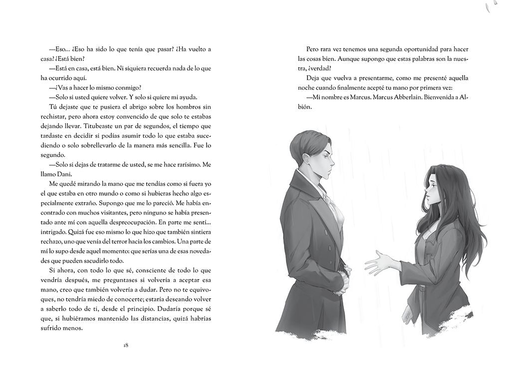 Pétalos de papel (Edición especial limitada con contenido extra y cantos tintados)