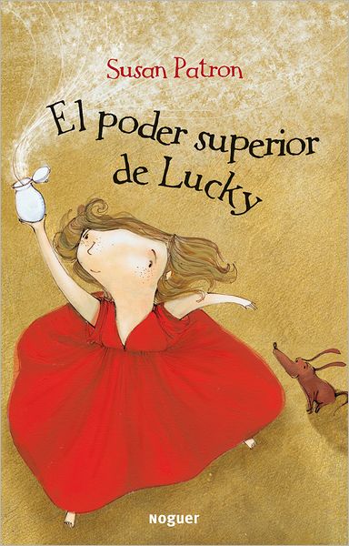 El poder superior de Lucky (The Higher Power of Lucky)