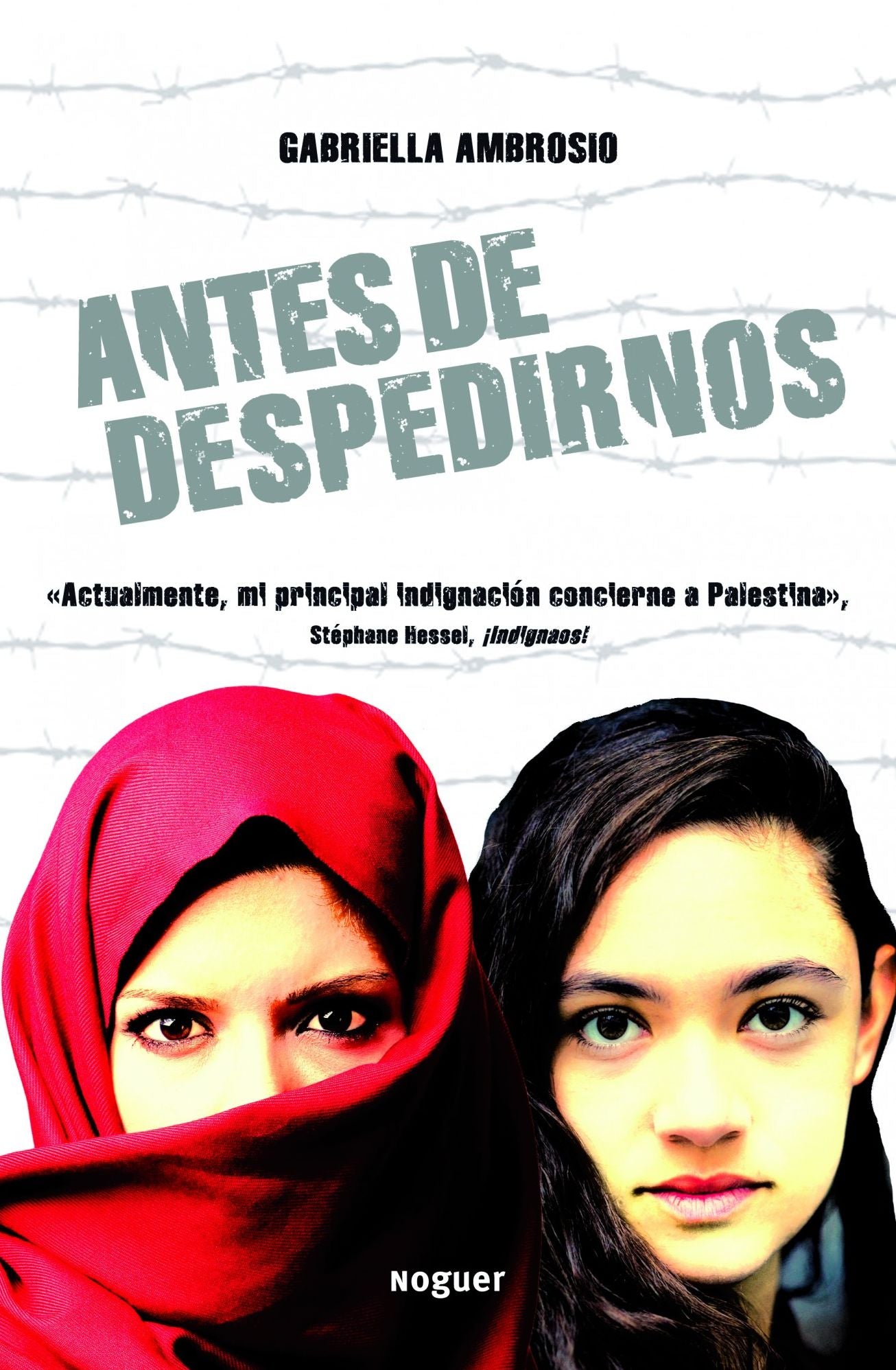 Antes de despedirnos
