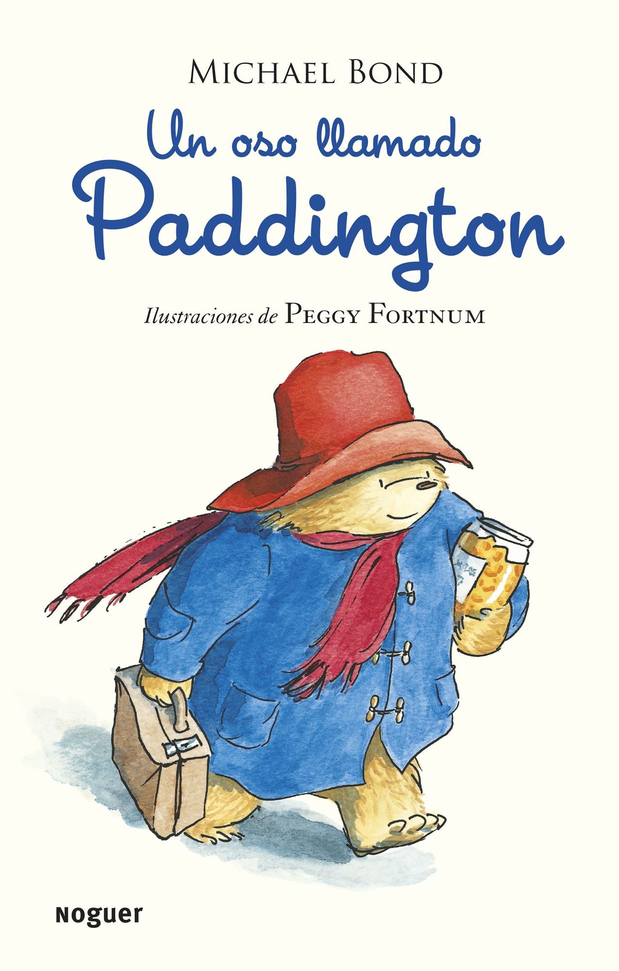 Un oso llamado Paddington (A Bear Called Paddington)