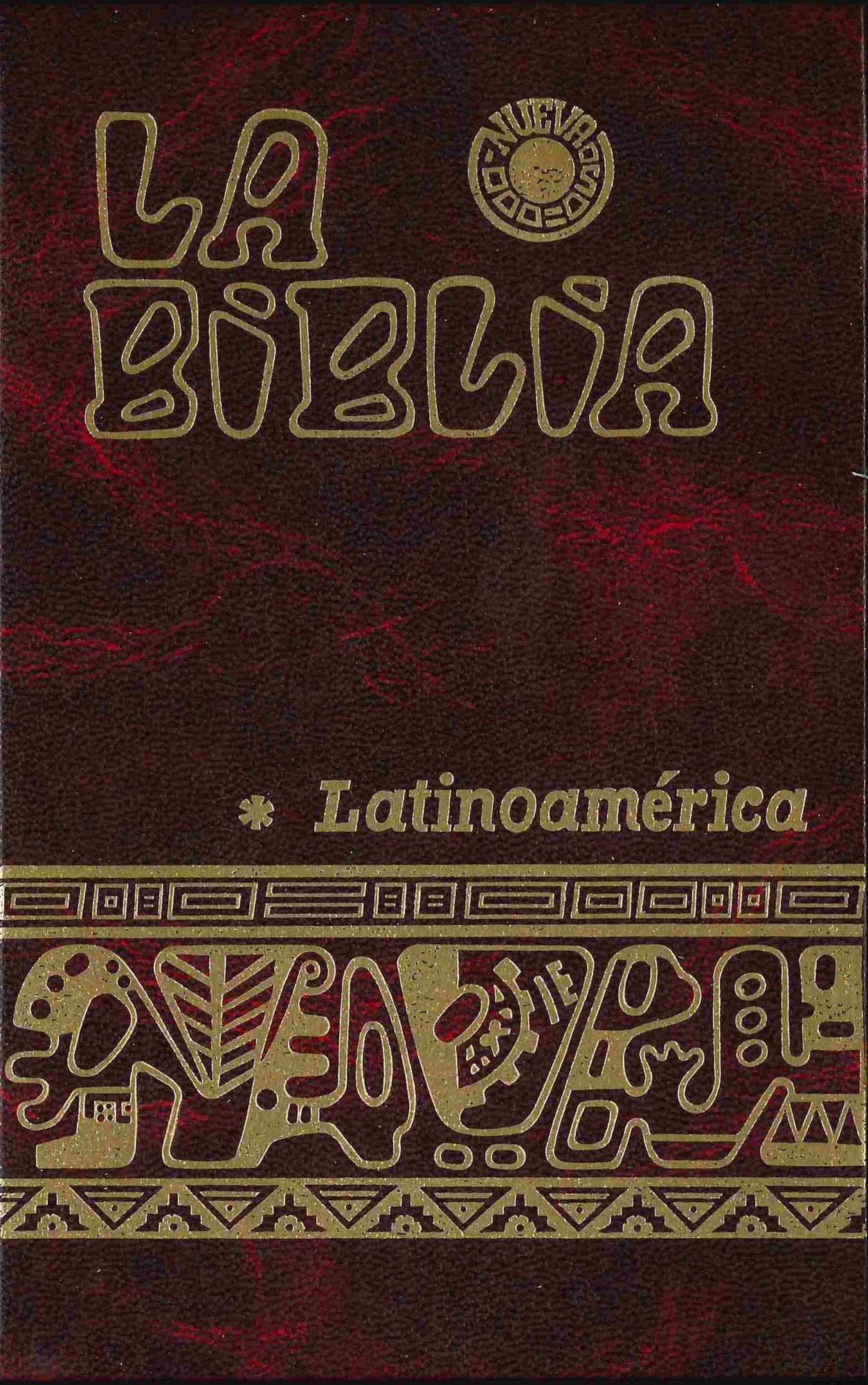 La Biblia Latinoamericana de Bolsillo