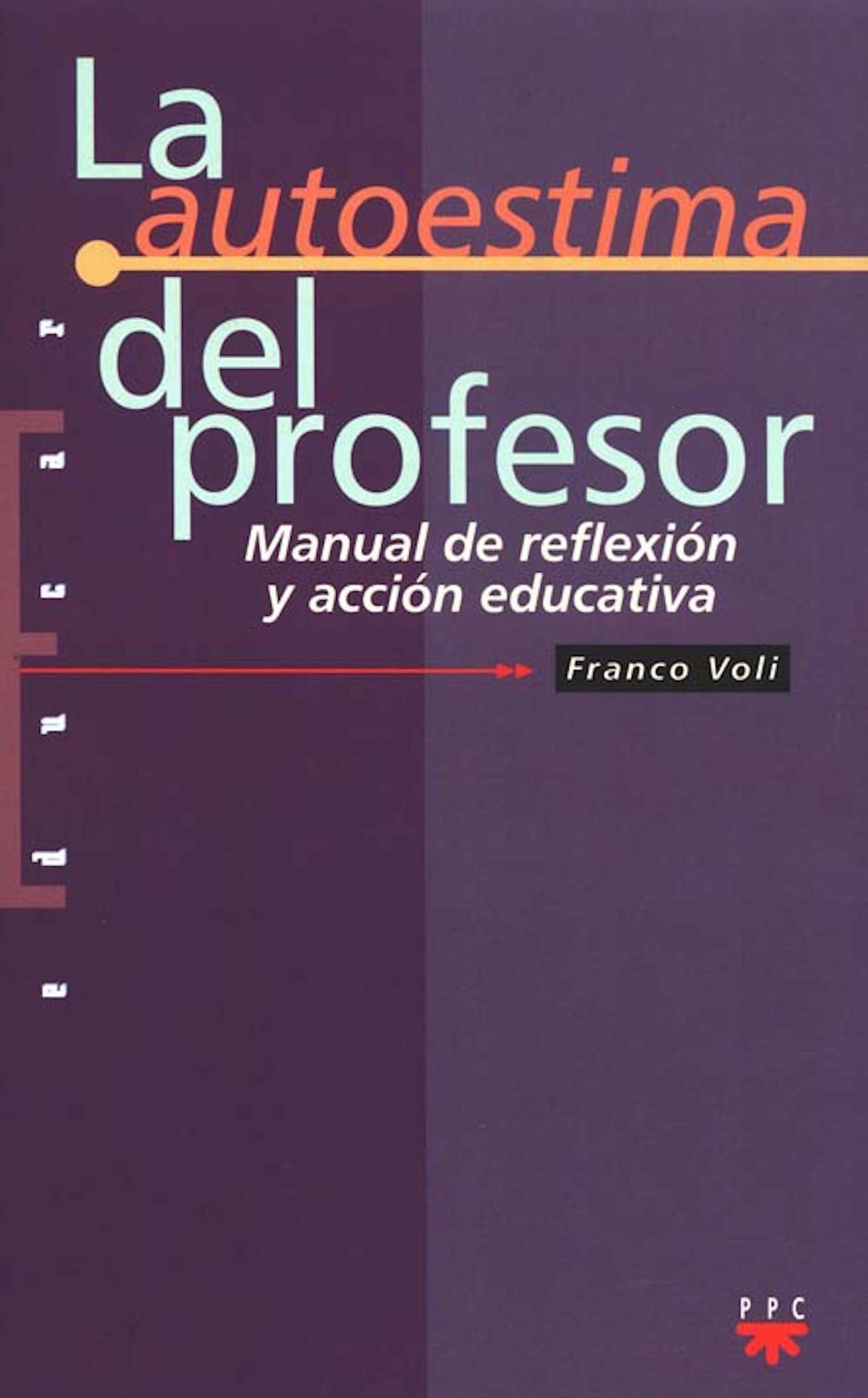 La autoestima del profesor (eBook-ePub)