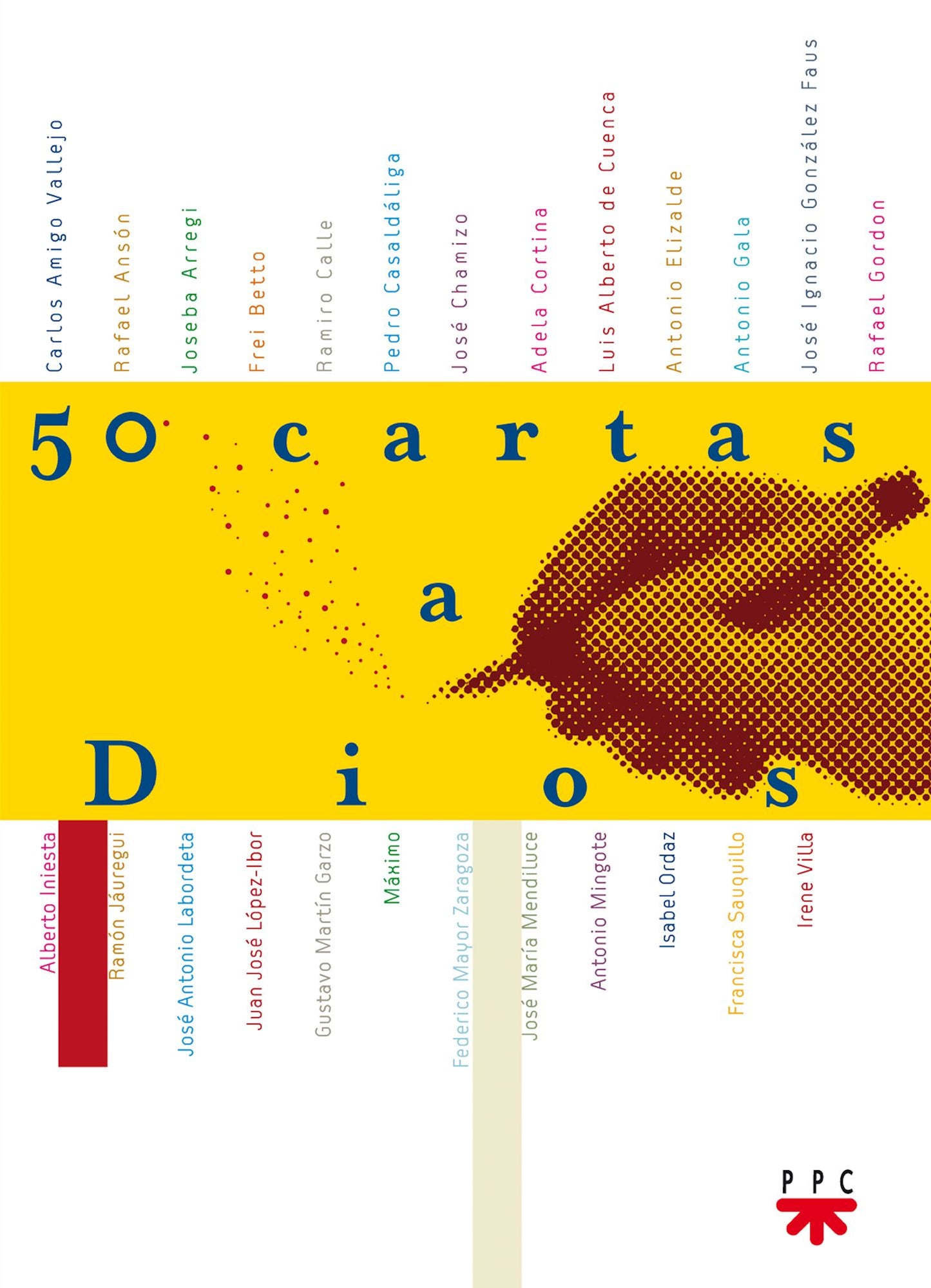 50 cartas a Dios (eBook-ePub)