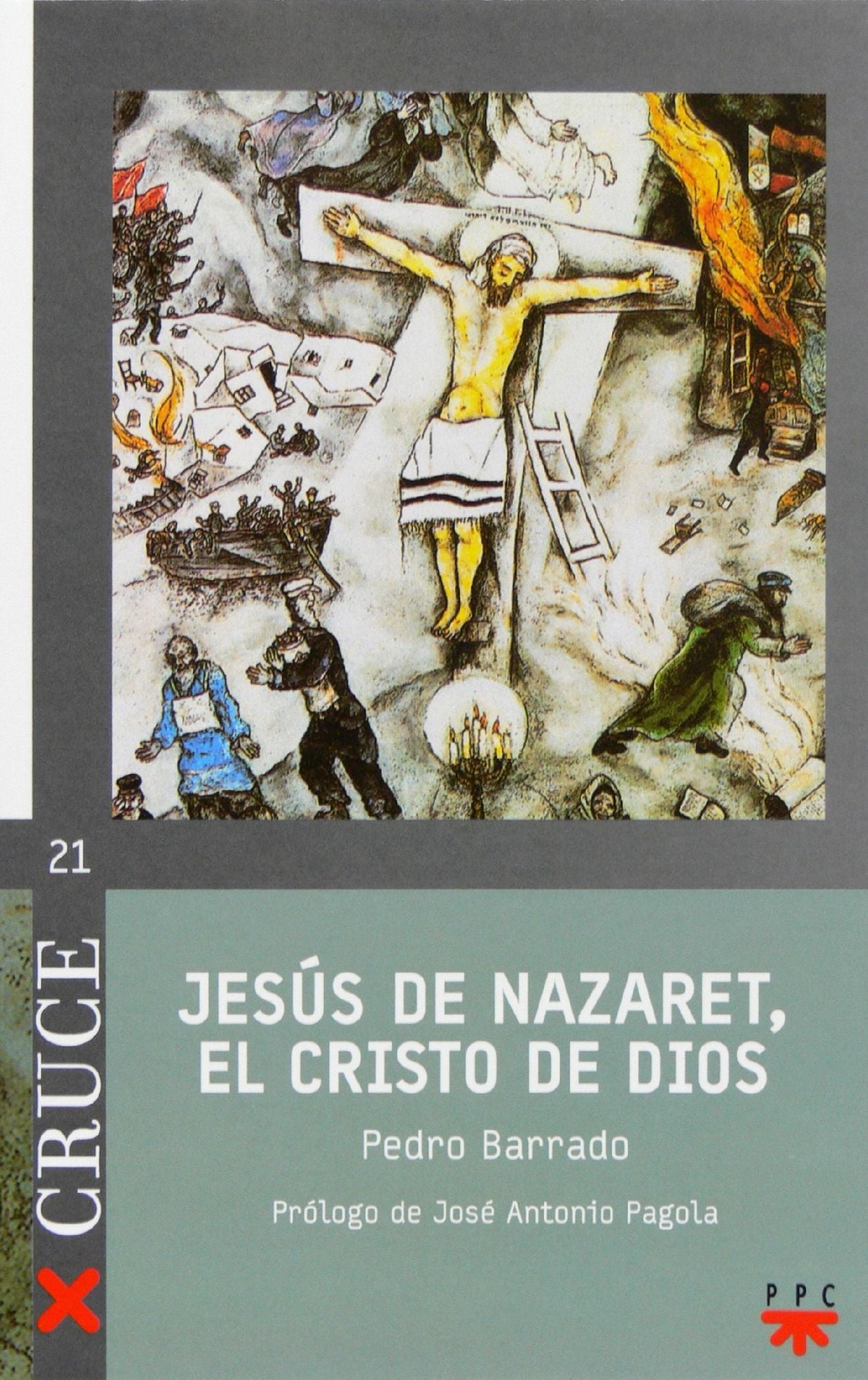 Jesús de Nazaret, el Cristo de Dios (eBook-ePub)