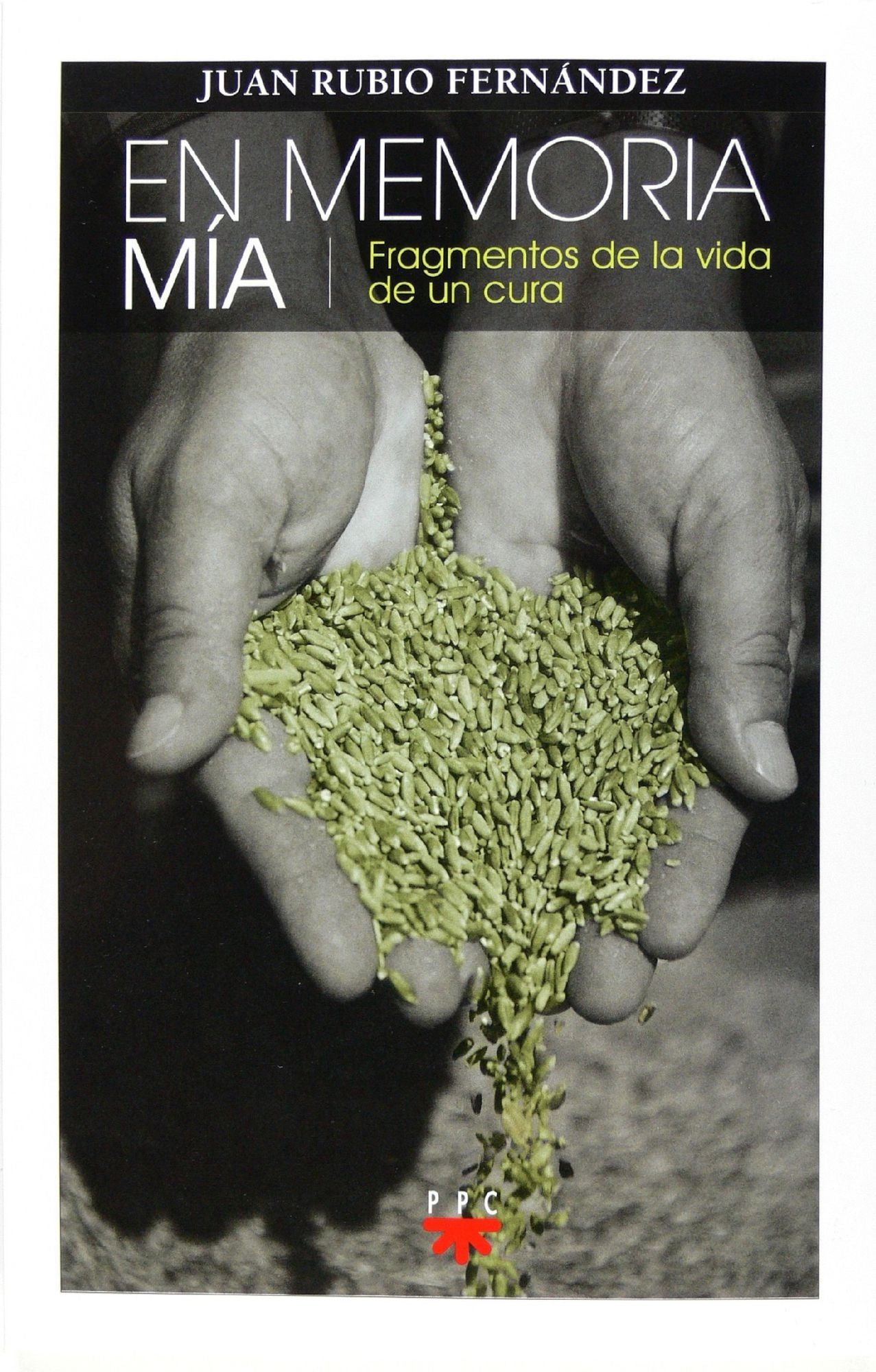 En memoria mía (eBook-ePub): Fragmentos de la vida de un cura