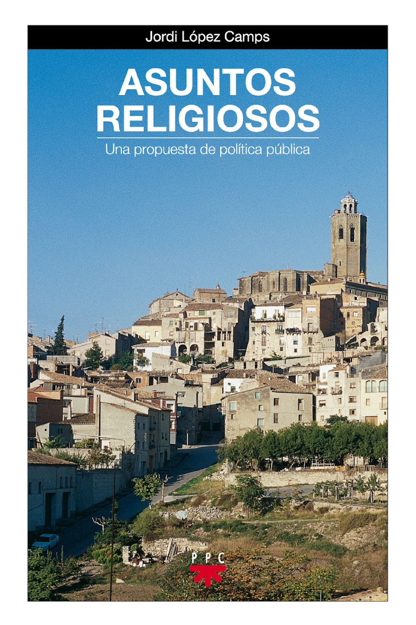 Asuntos religiosos (eBook-ePub)