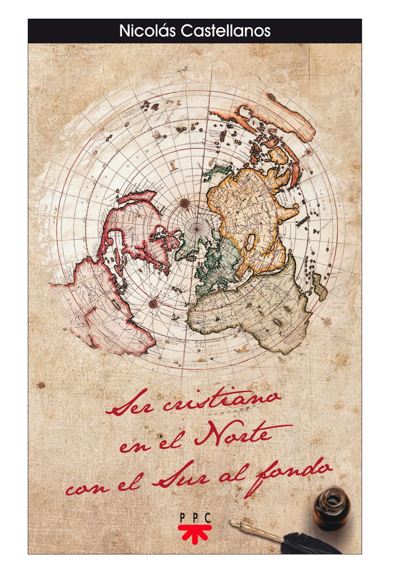 Ser cristiano en el Norte con el Sur al fondo (eBook-ePub)