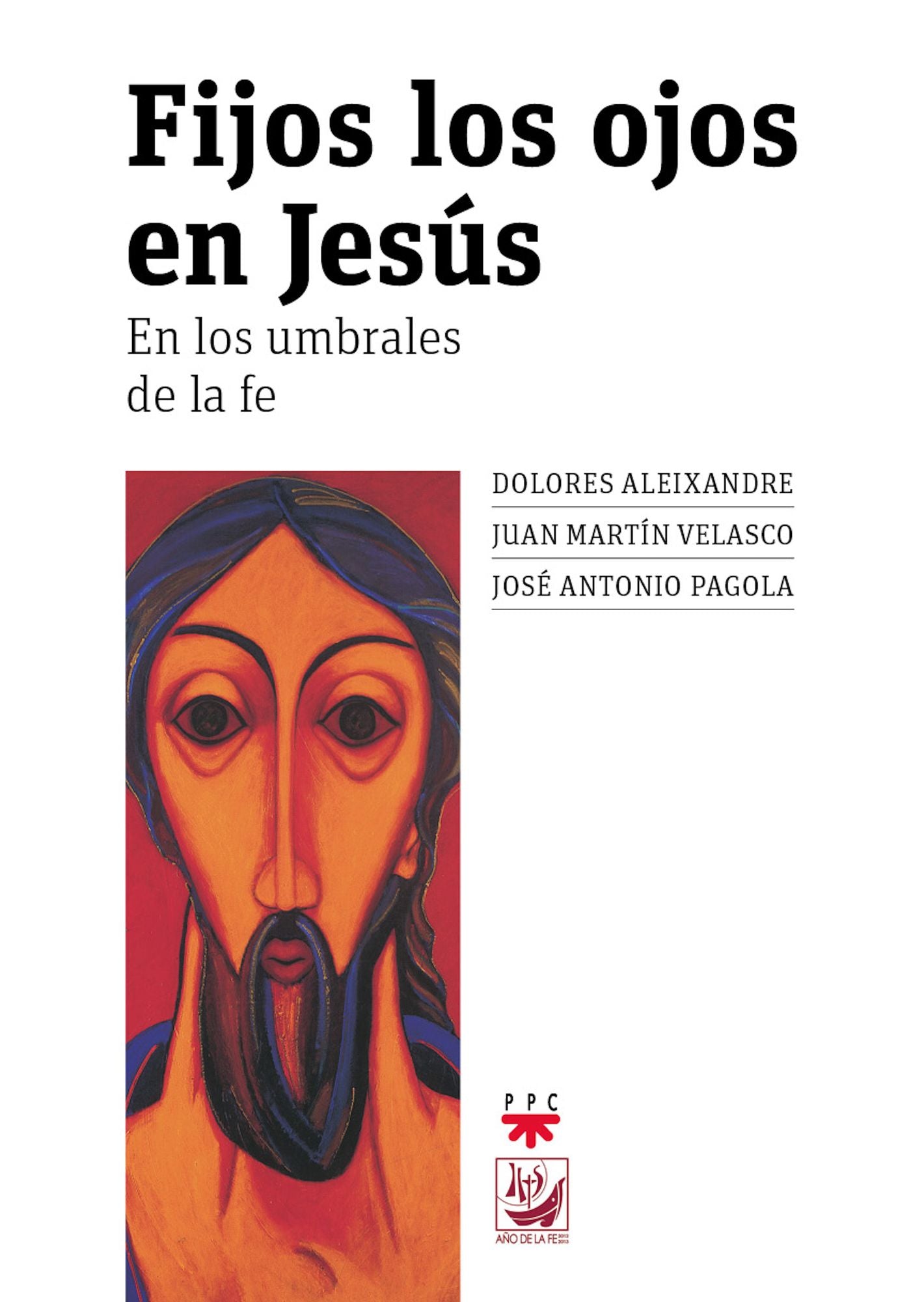 Fijos los ojos en Jesús (eBook-ePub)