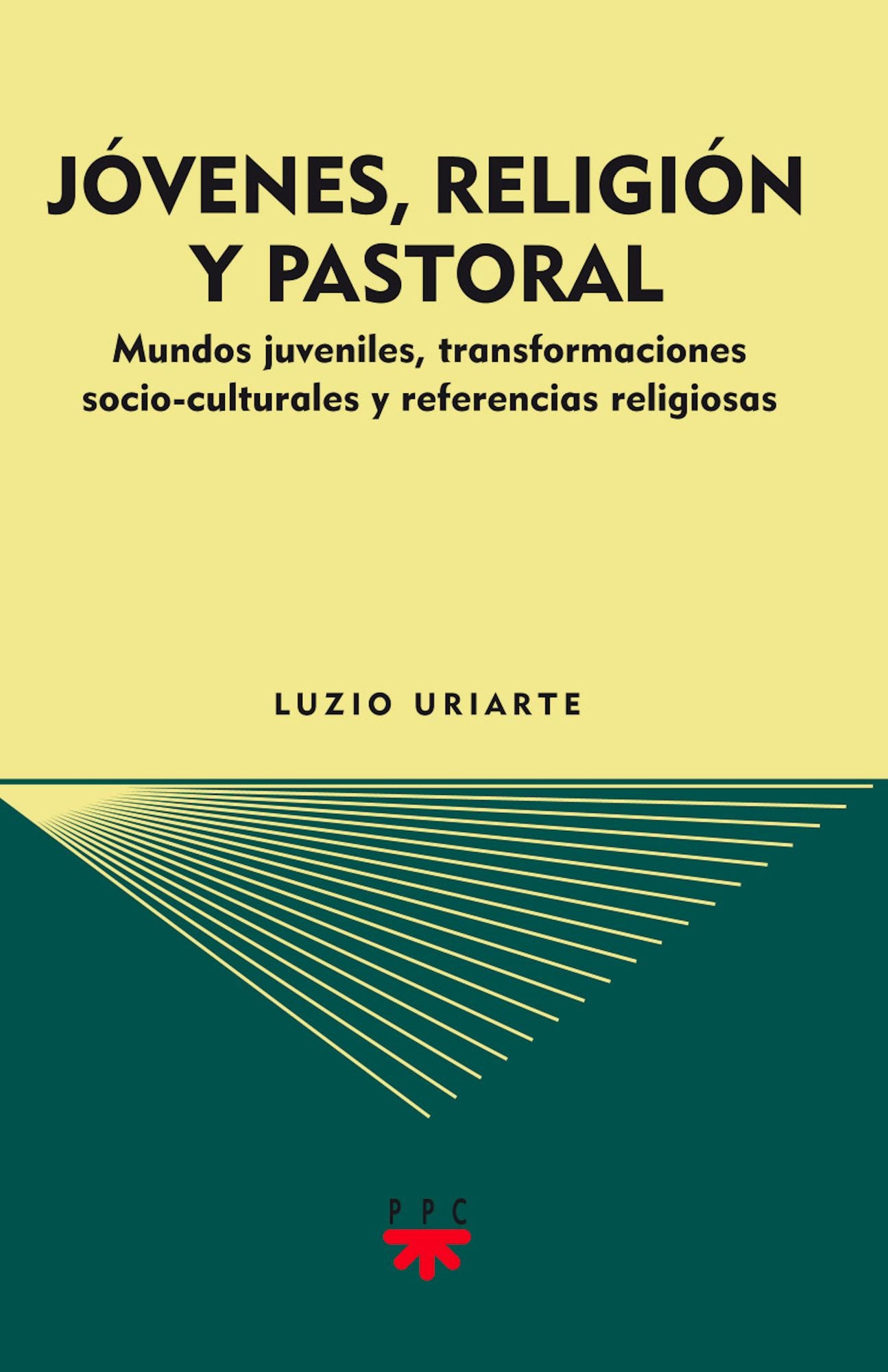 Jóvenes, religión y pastoral (eBook-ePub)
