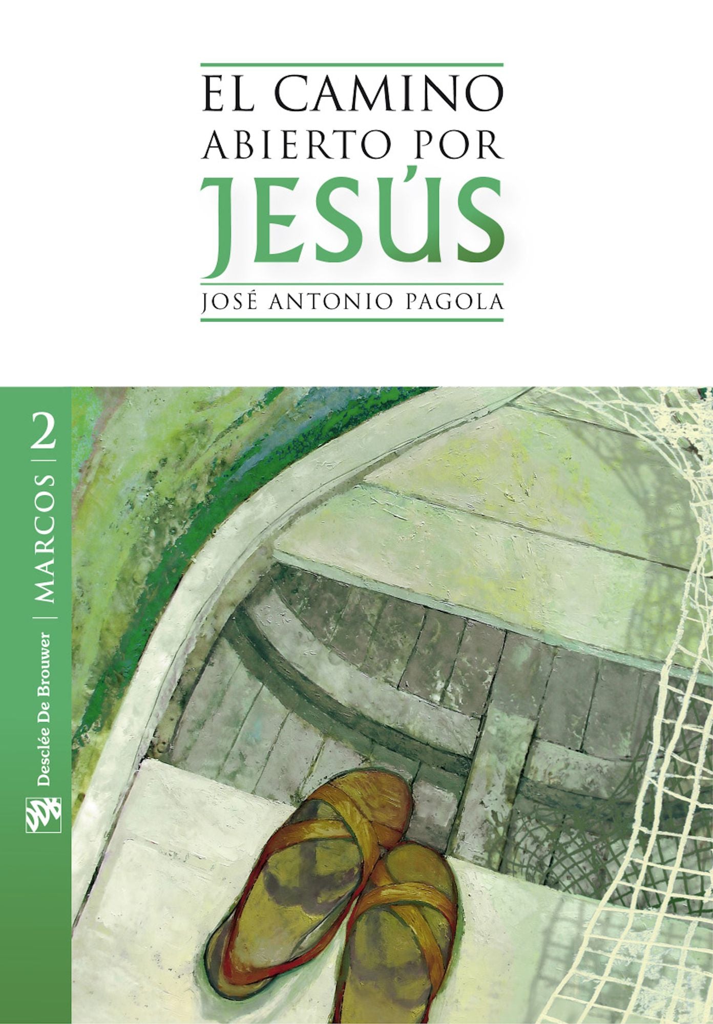 El camino abierto por Jesús. Marcos (eBook-ePub)
