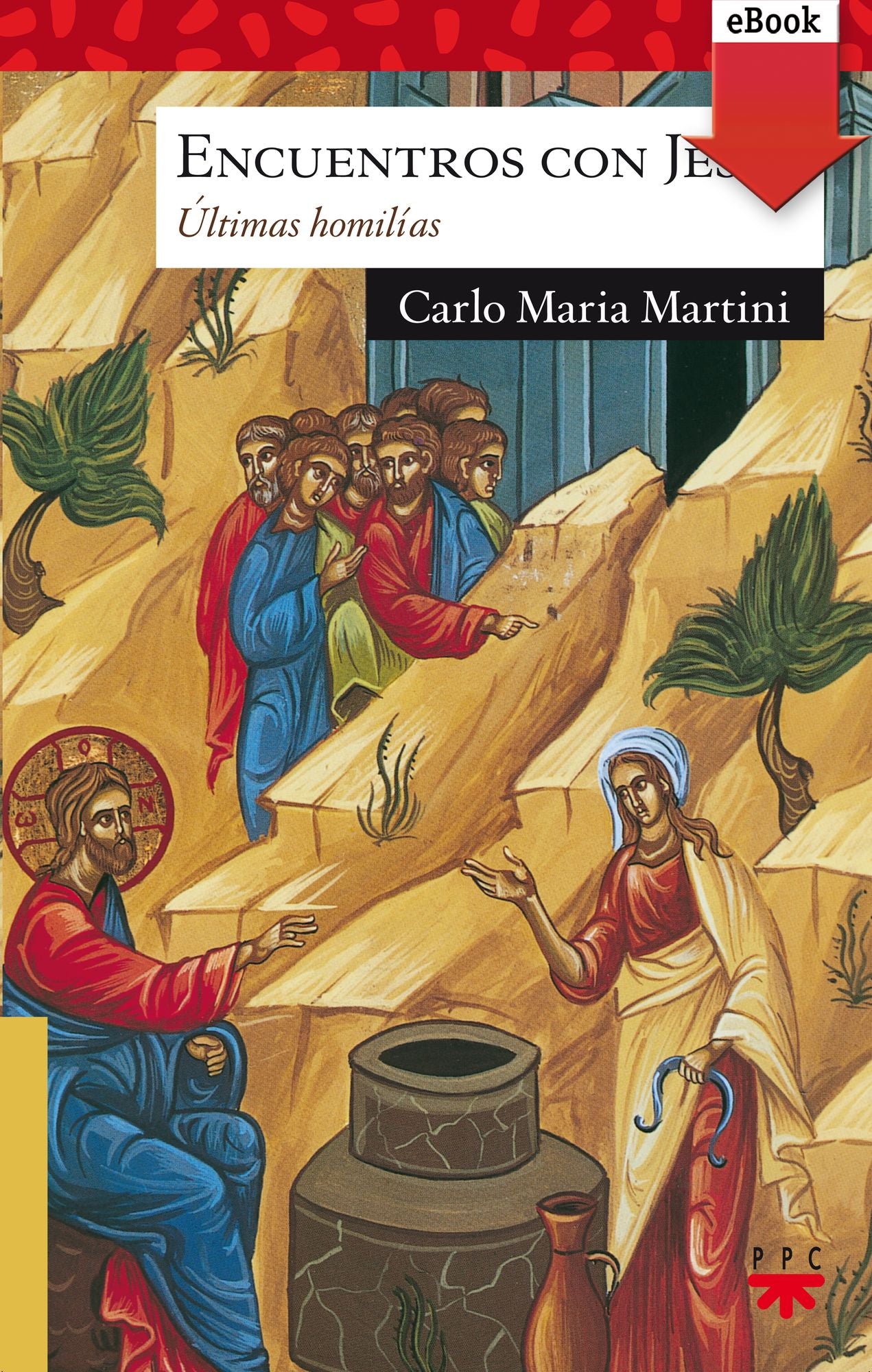Encuentros con Jesús (eBook-ePub)