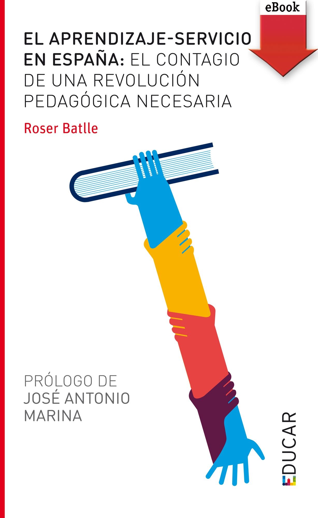 El aprendizaje-servicio en España (eBook-ePub)