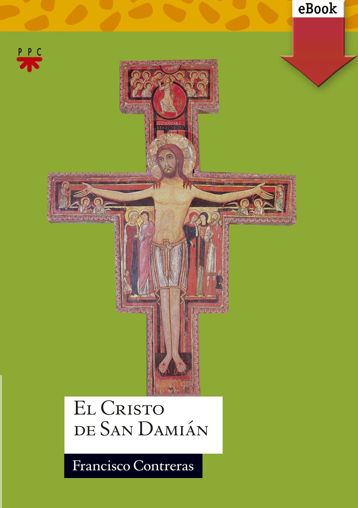 El cristo de San Damián (eBook-ePub)
