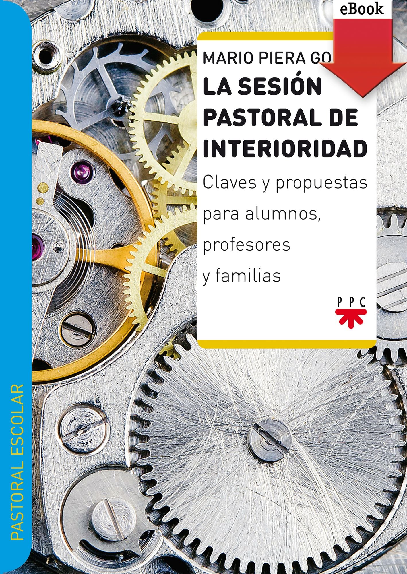 La sesión pastoral de interioridad (eBook-ePub)