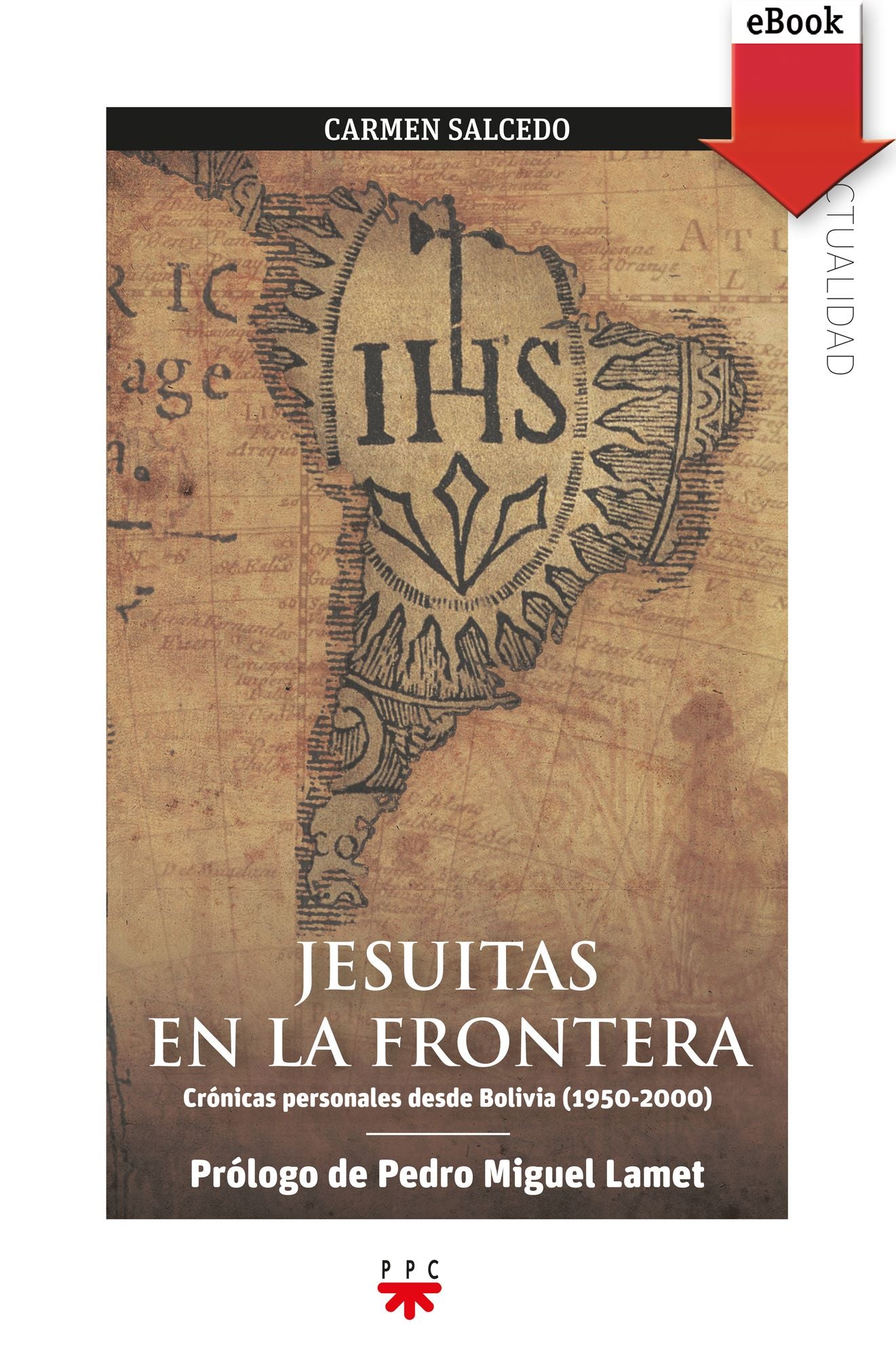 Jesuitas en la frontera (eBook-ePub)