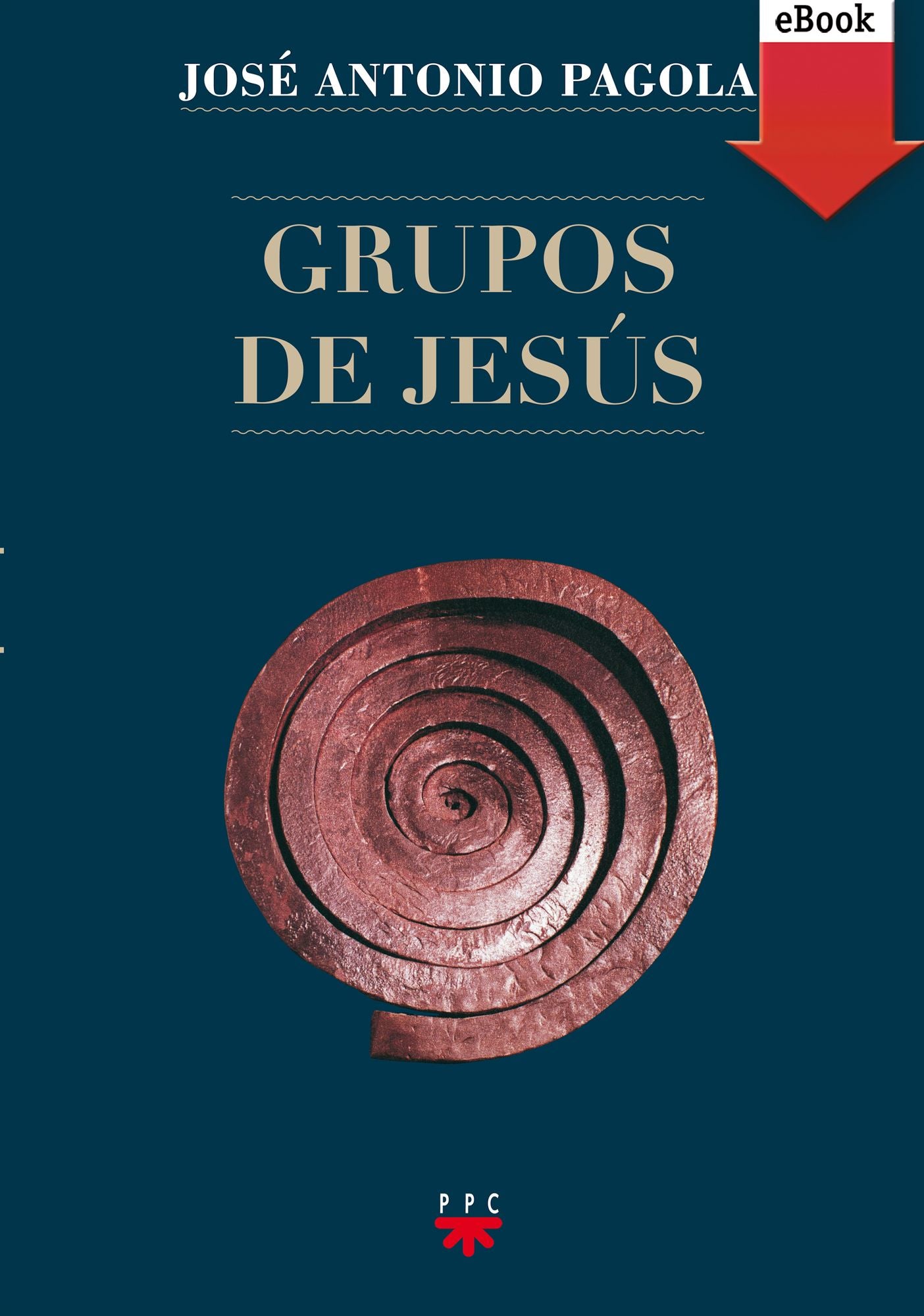 Grupos de Jesús (eBook-ePub)