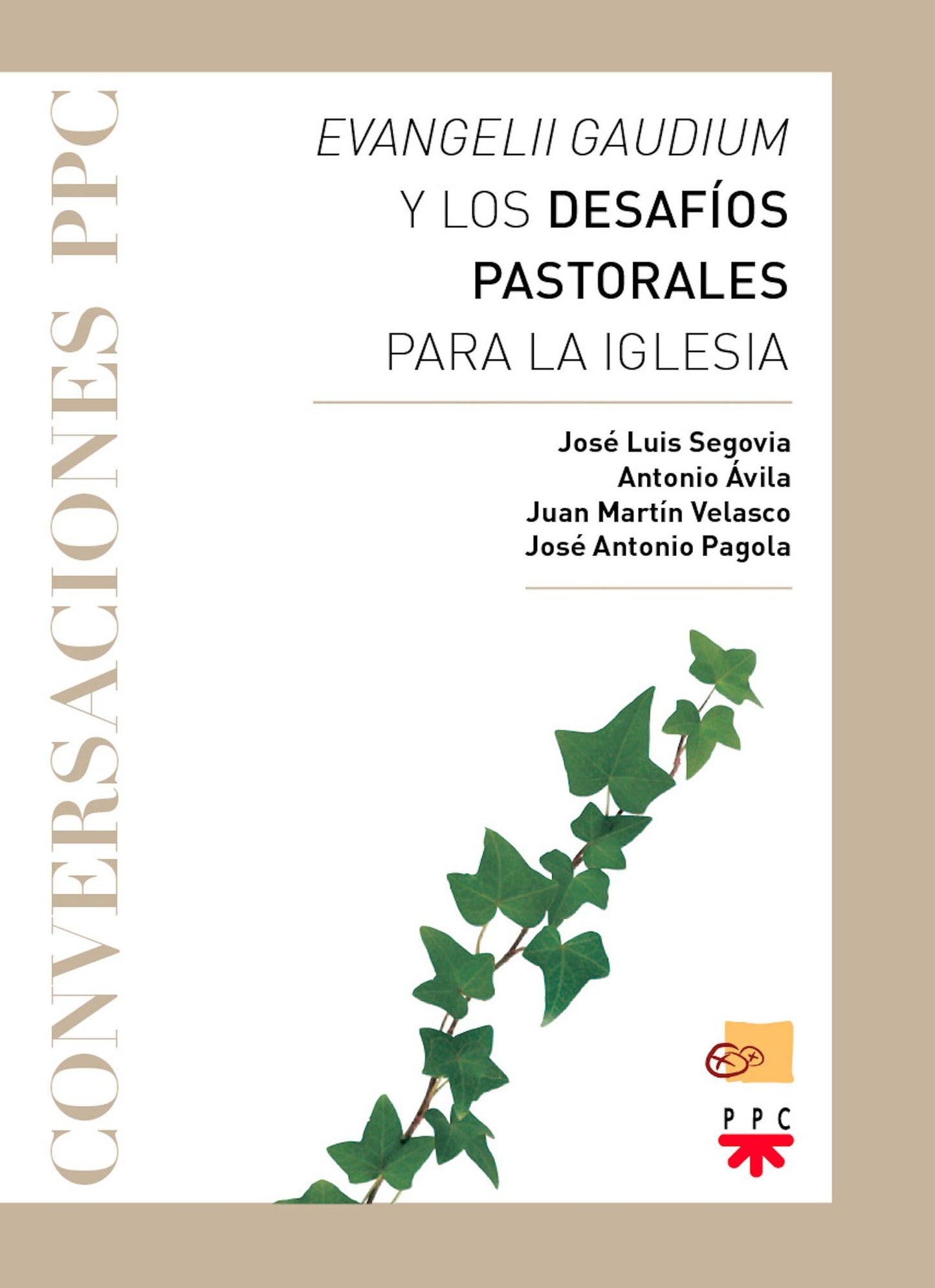 Evangelii gaudium y los desafíos pastorales para la Iglesia (eBook-ePub)