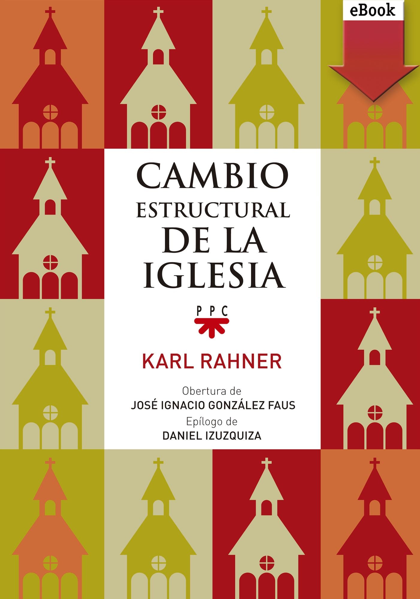 Cambio estructural de la iglesia (eBook-ePub)