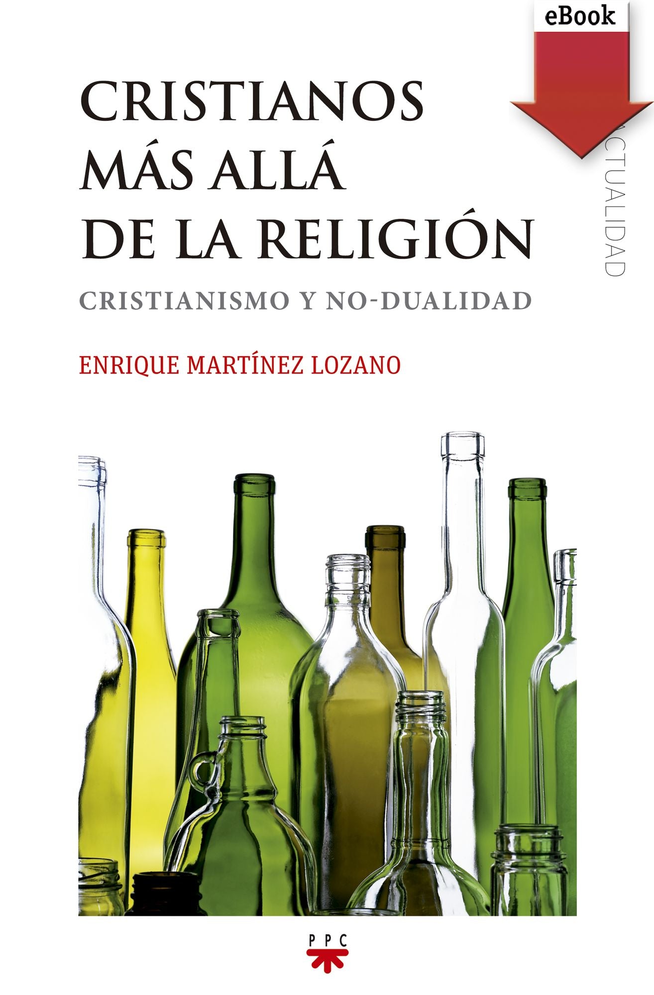 Cristianos más allá de la religión (eBook-ePub)