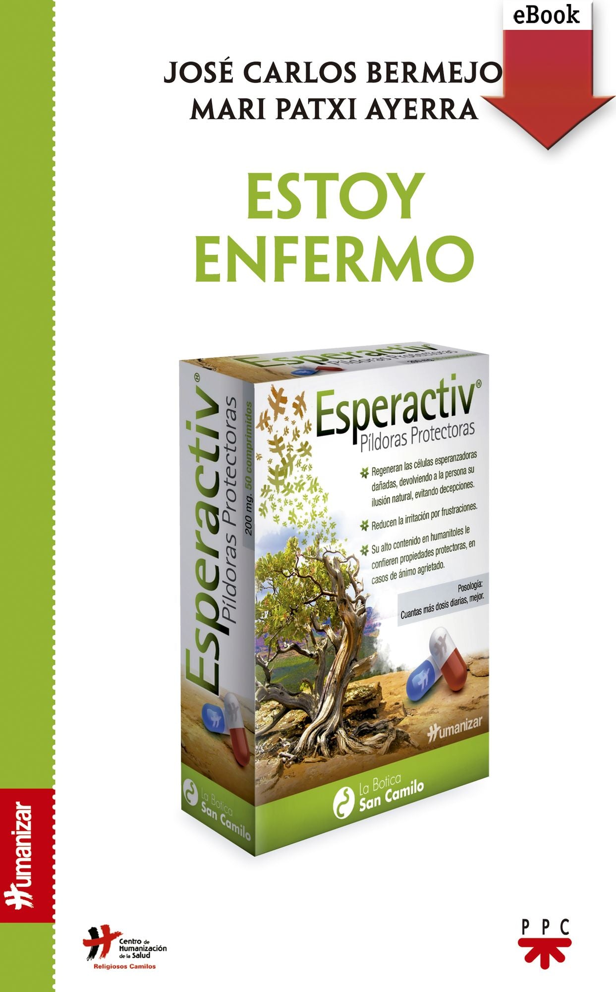Estoy enfermo (eBook-ePub)
