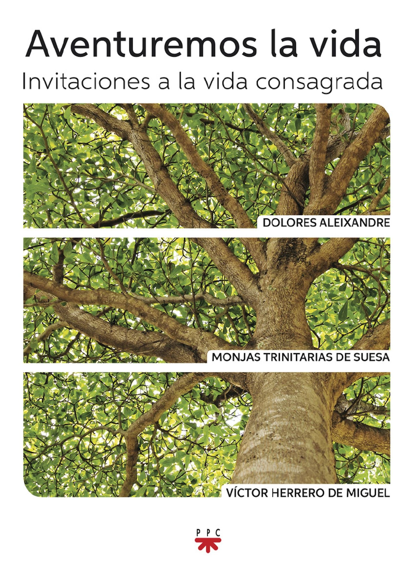 Aventuremos la vida: Invitaciones a la vida consagrada (eBook-ePub): Invitaciones a la vida consagrada