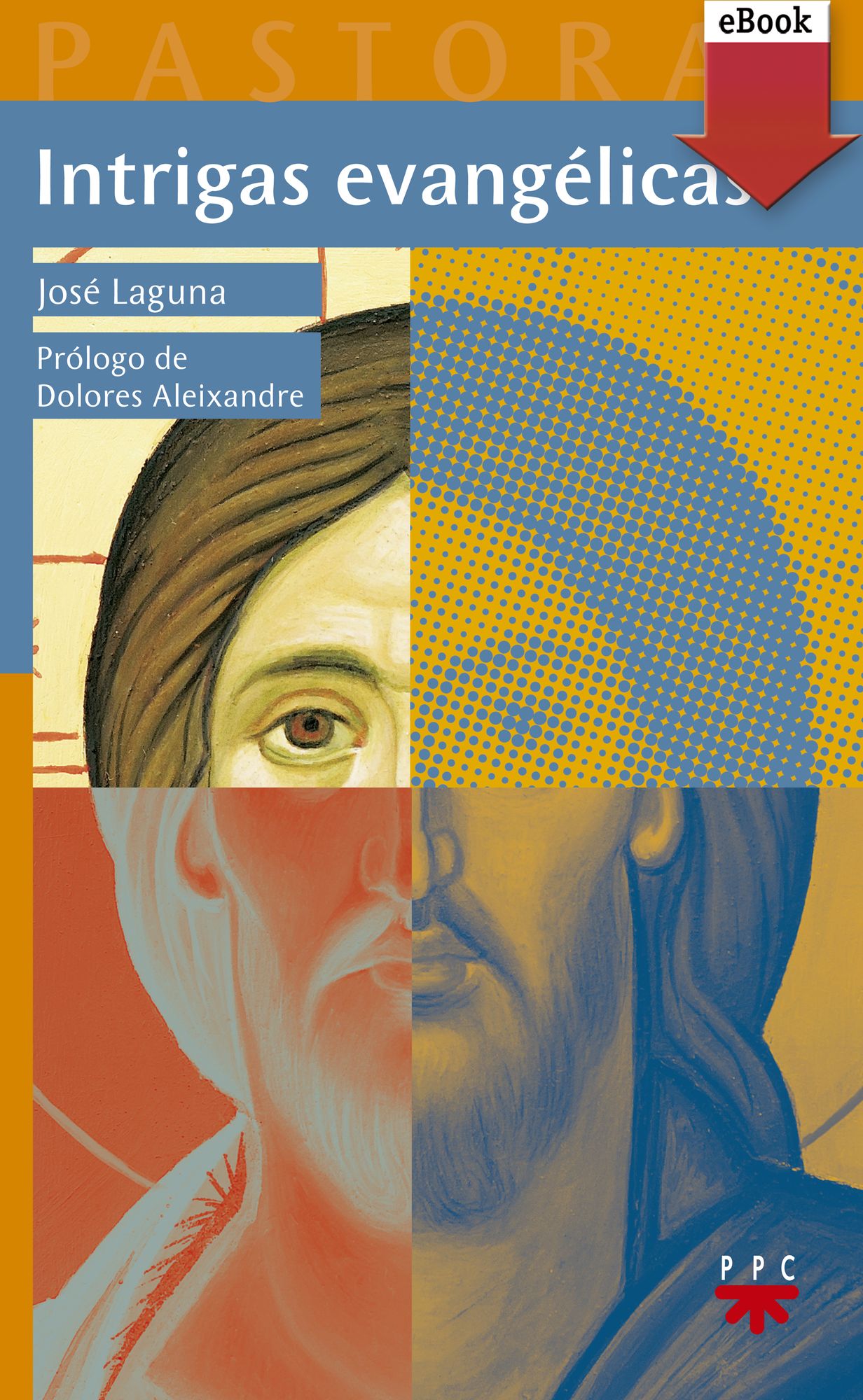 Intrigas evangélicas (eBook-ePub)