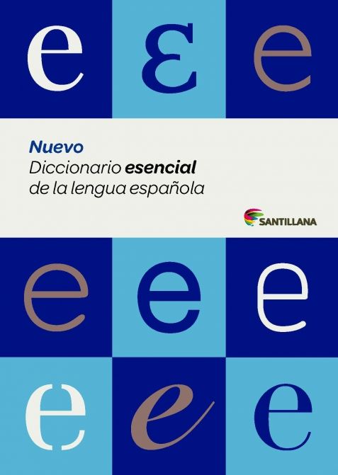 Nuevo Diccionario Esencial de La Lengua Espanola