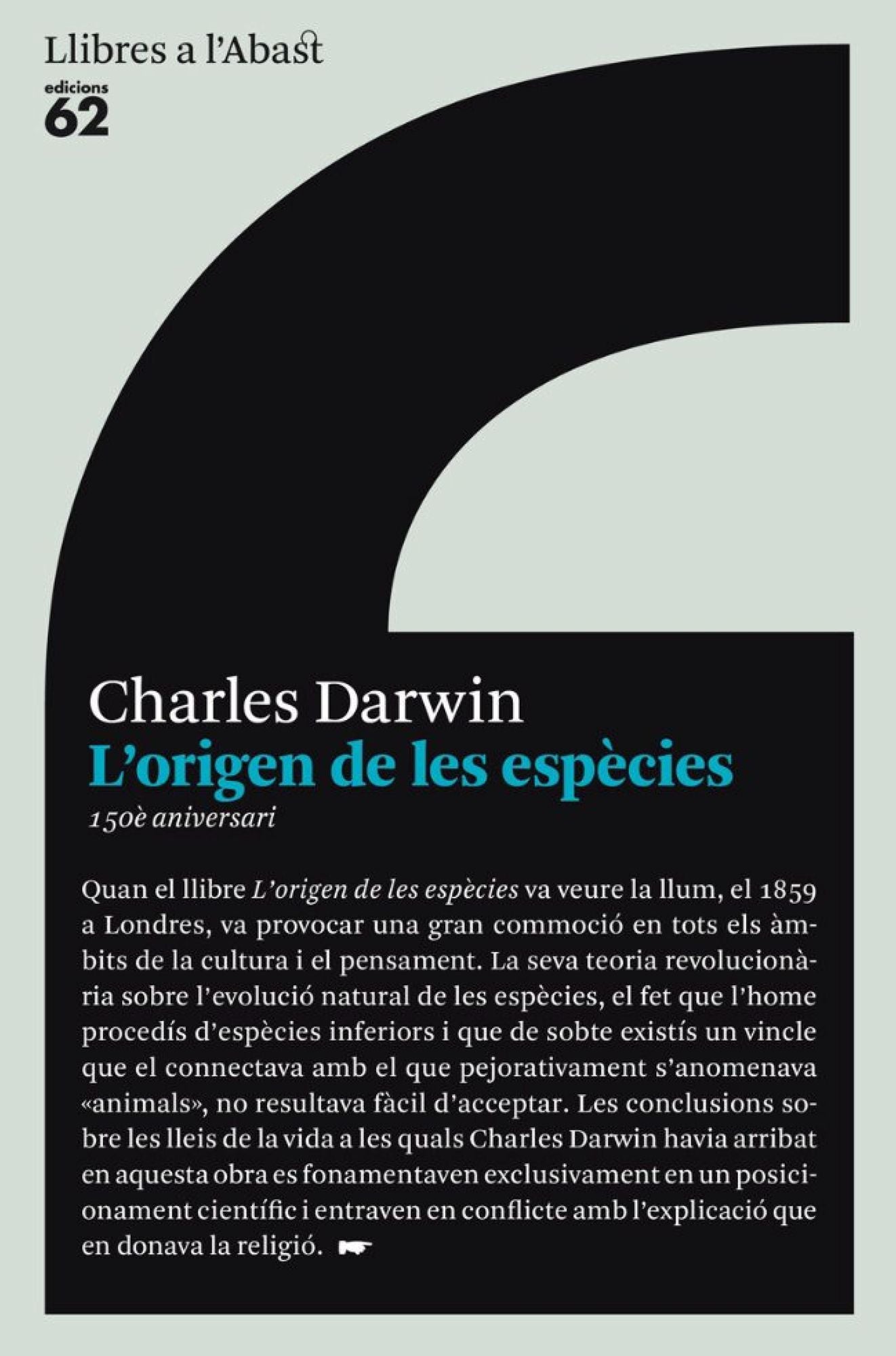 L'origen de les espècies.: 150è aniversari