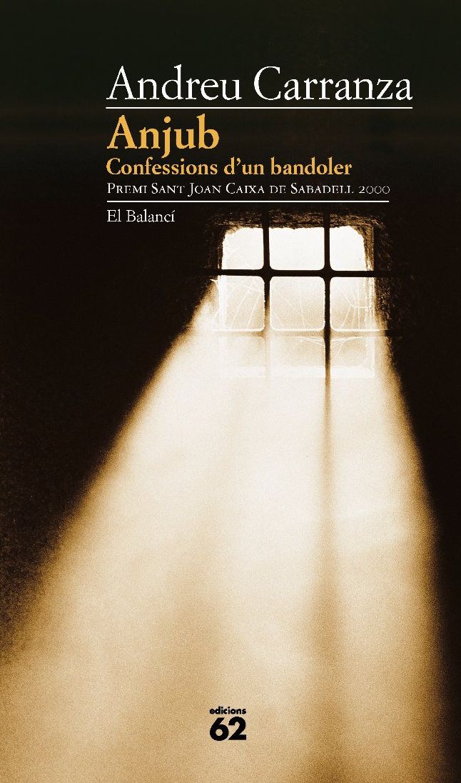 Anjub.: Confessions d'un bandoler