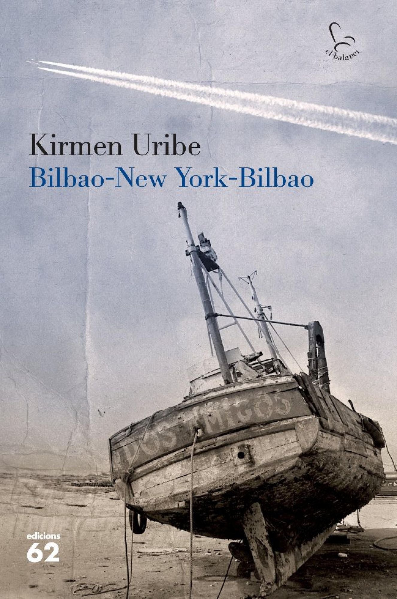 Bilbao-New York-Bilbao