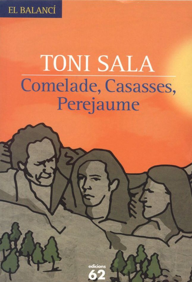 Comelade, Casasses, Perejaume