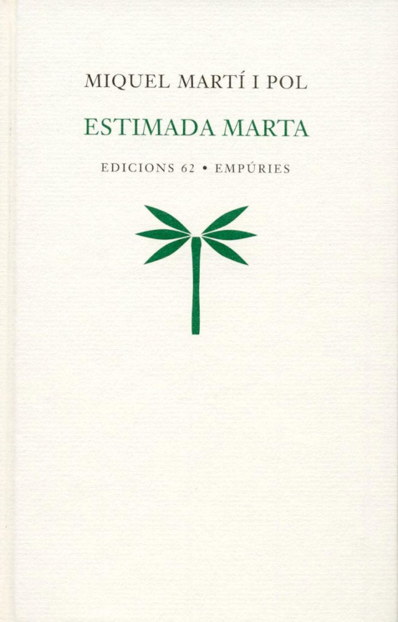 Estimada Marta