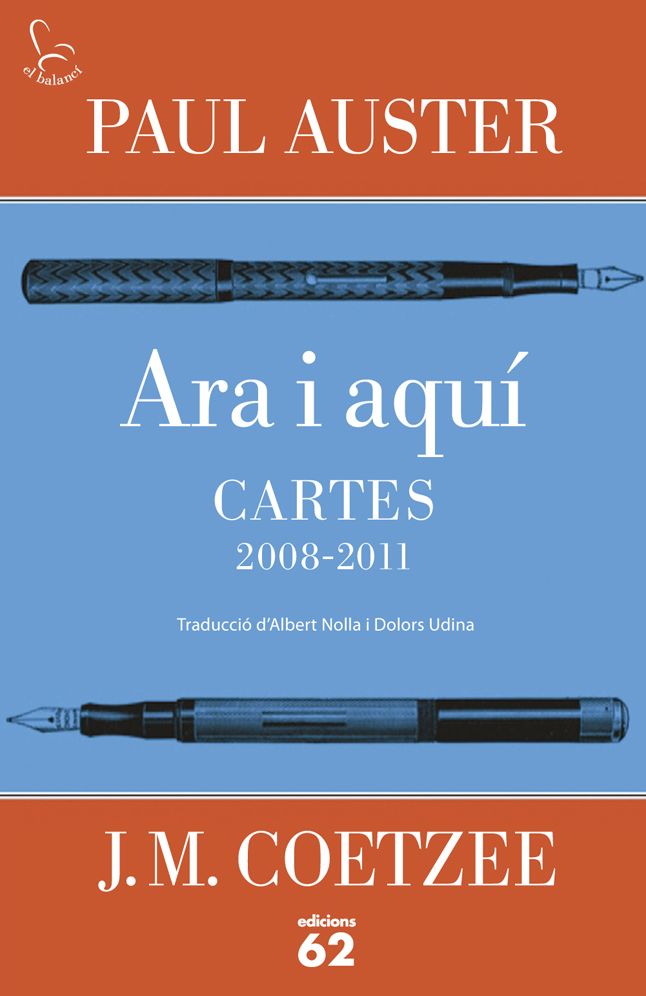 Ara i aquí. Cartes 2008-2011