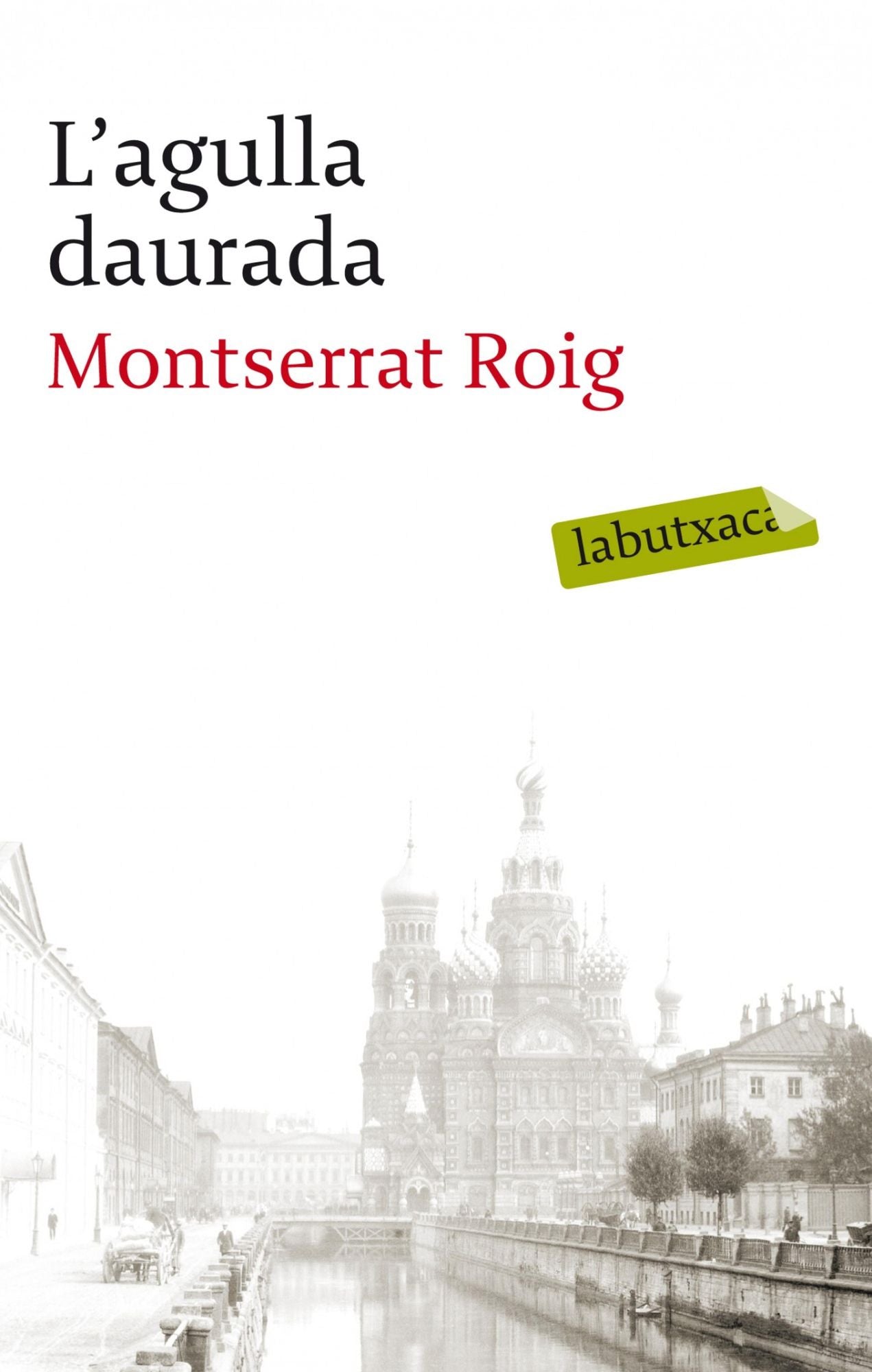 L'agulla daurada