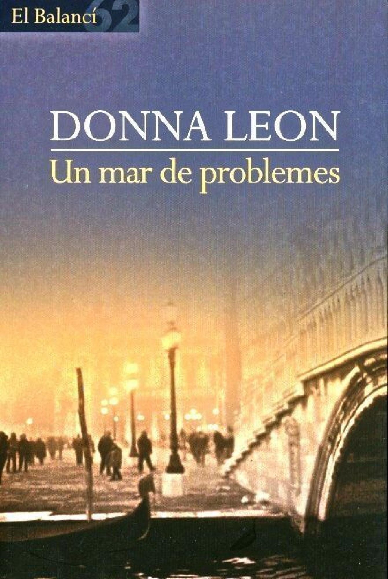 Un mar de problemes (A Sea of Troubles)