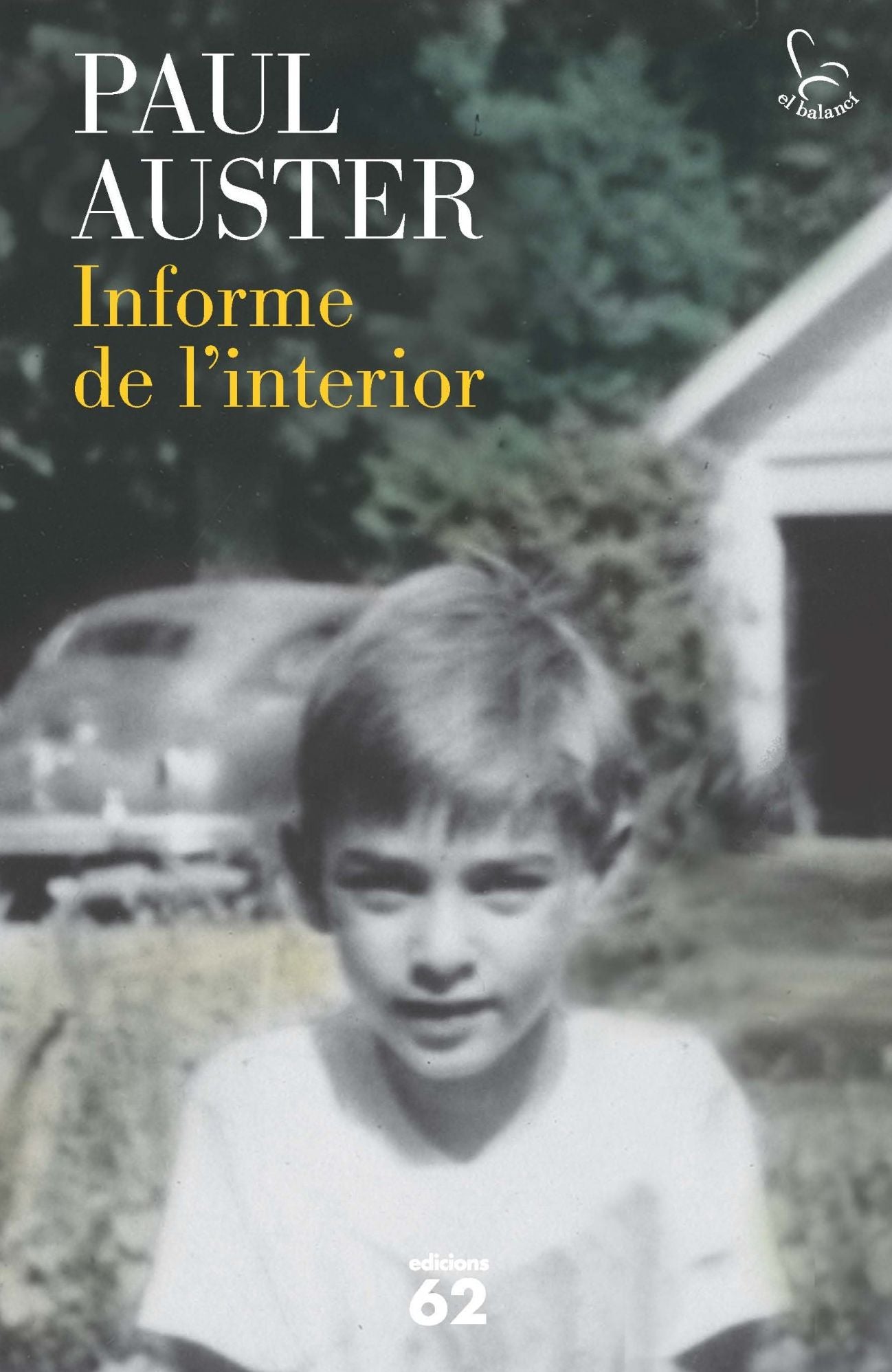 Informe de l'interior