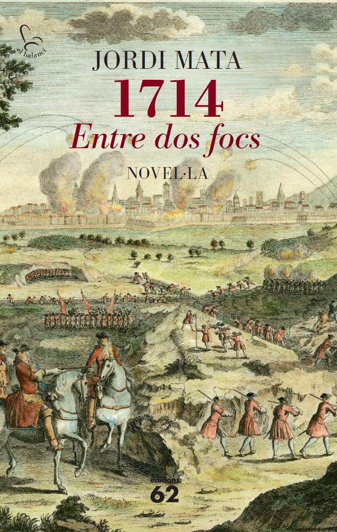 1714. Entre dos focs (Edició dedicada Sant Jordi 2014)
