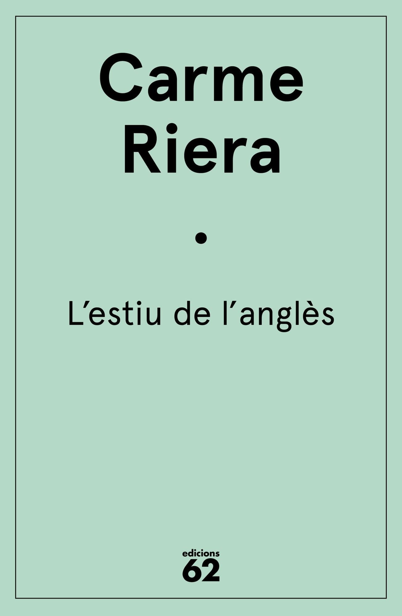 L'estiu de l'anglès
