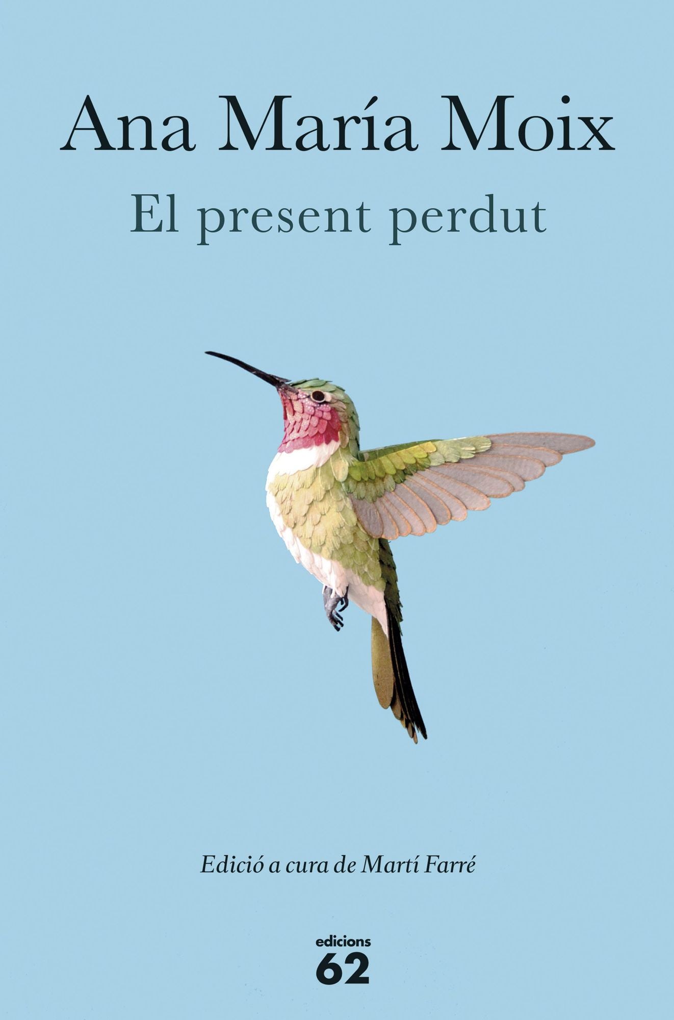 El present perdut: Edició a cura de Martí Farré
