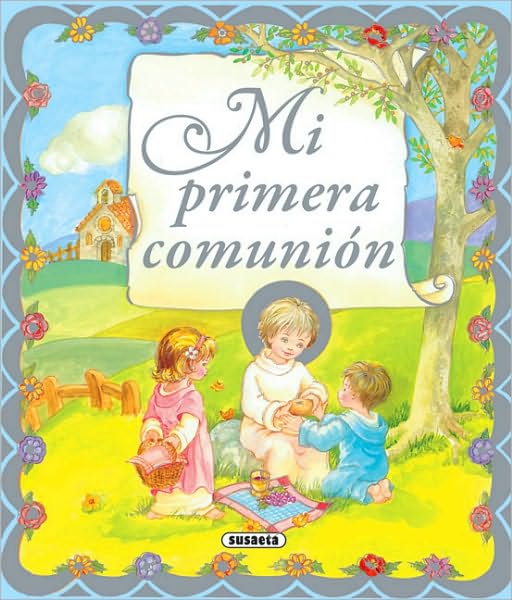 Mi primera comunion