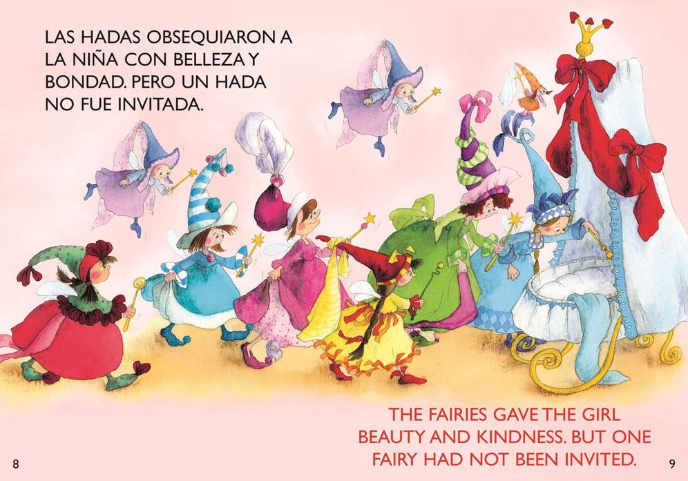 La bella durmiente / Sleeping Beauty