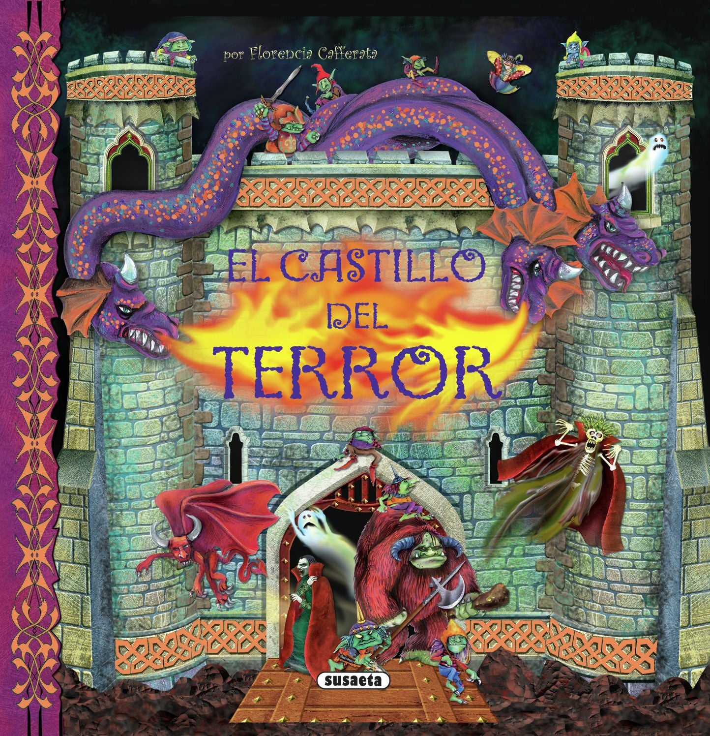El castillo del terror