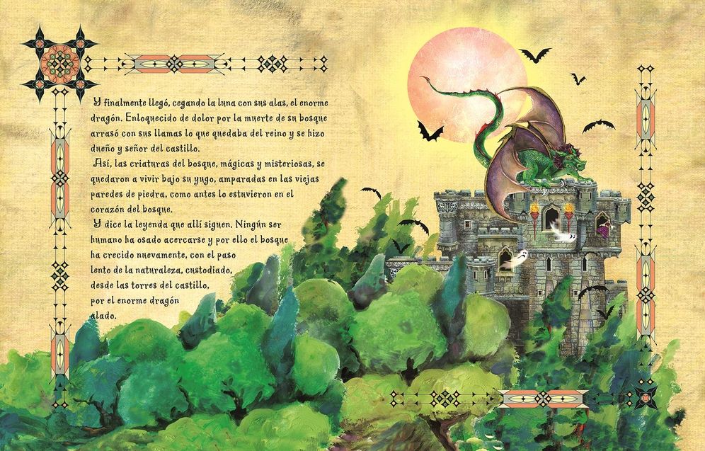 El castillo del terror