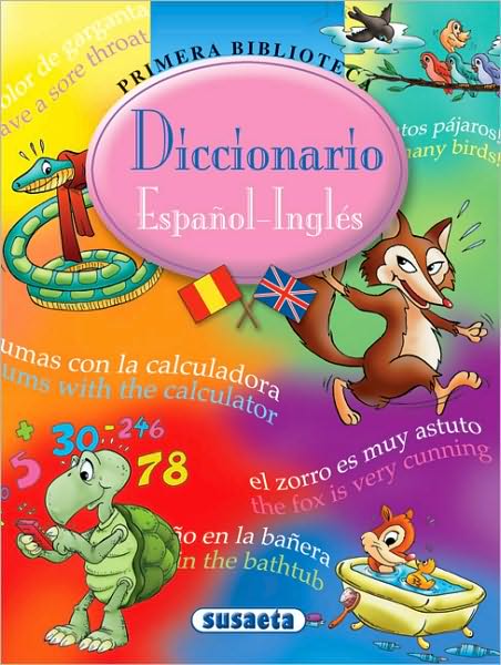 Diccionario espanol-ingles