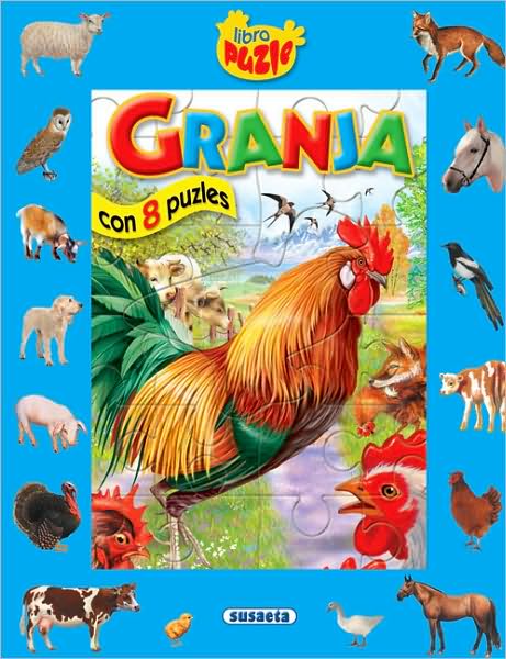Granja: Con 8 puzles