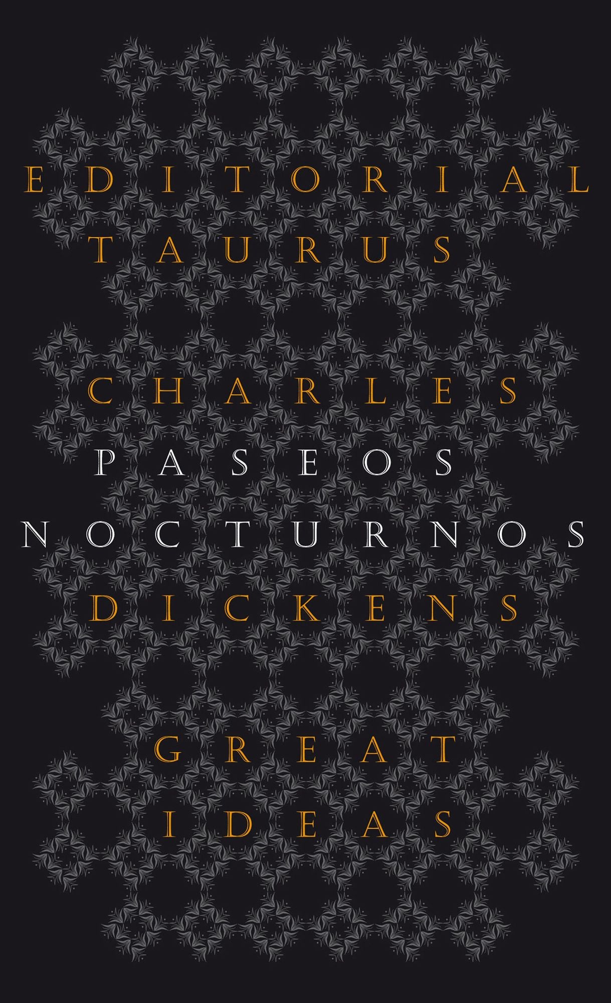 Paseos nocturnos (Serie Great Ideas 25)