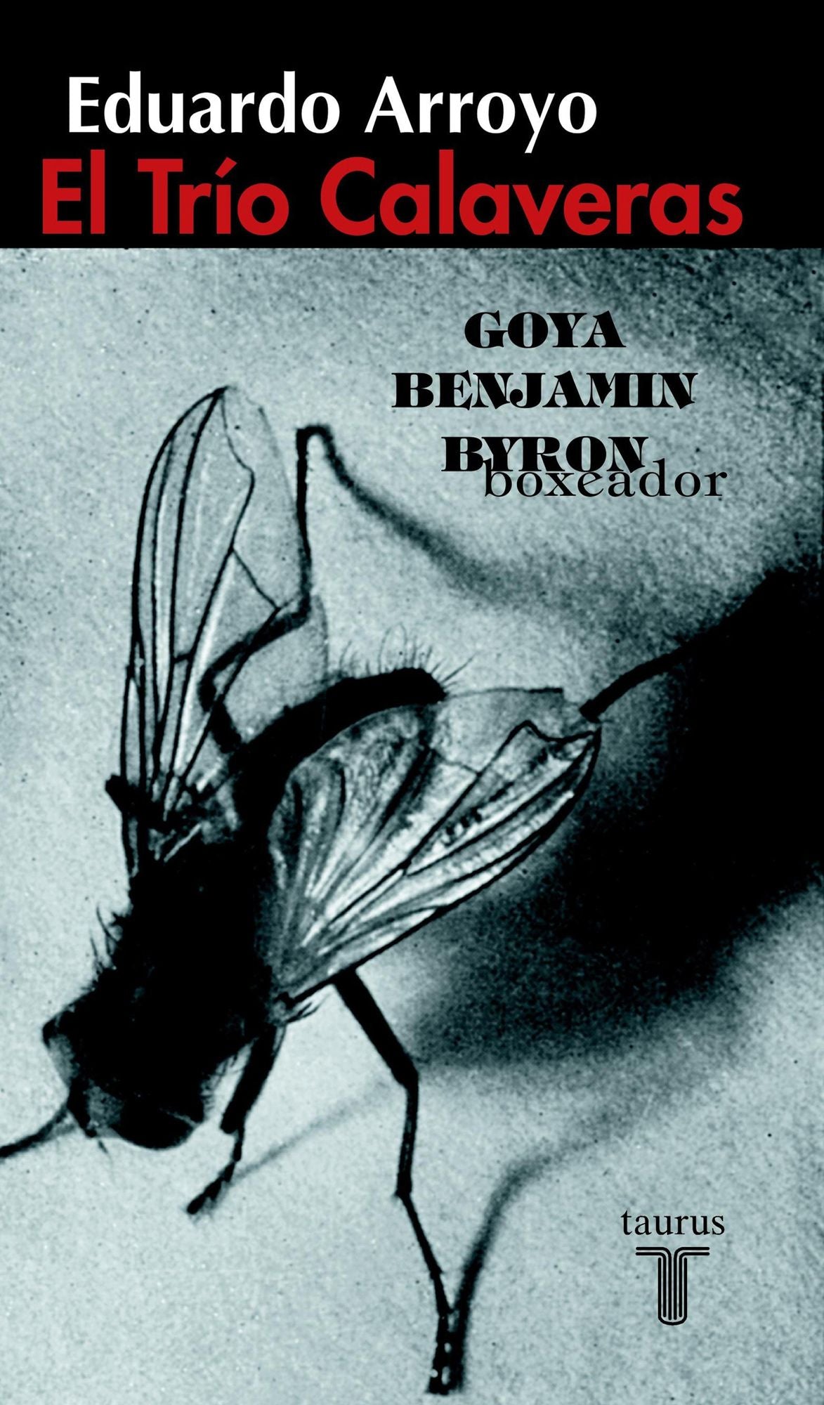 El Trío Calaveras: Goya, Benjamín, Byron