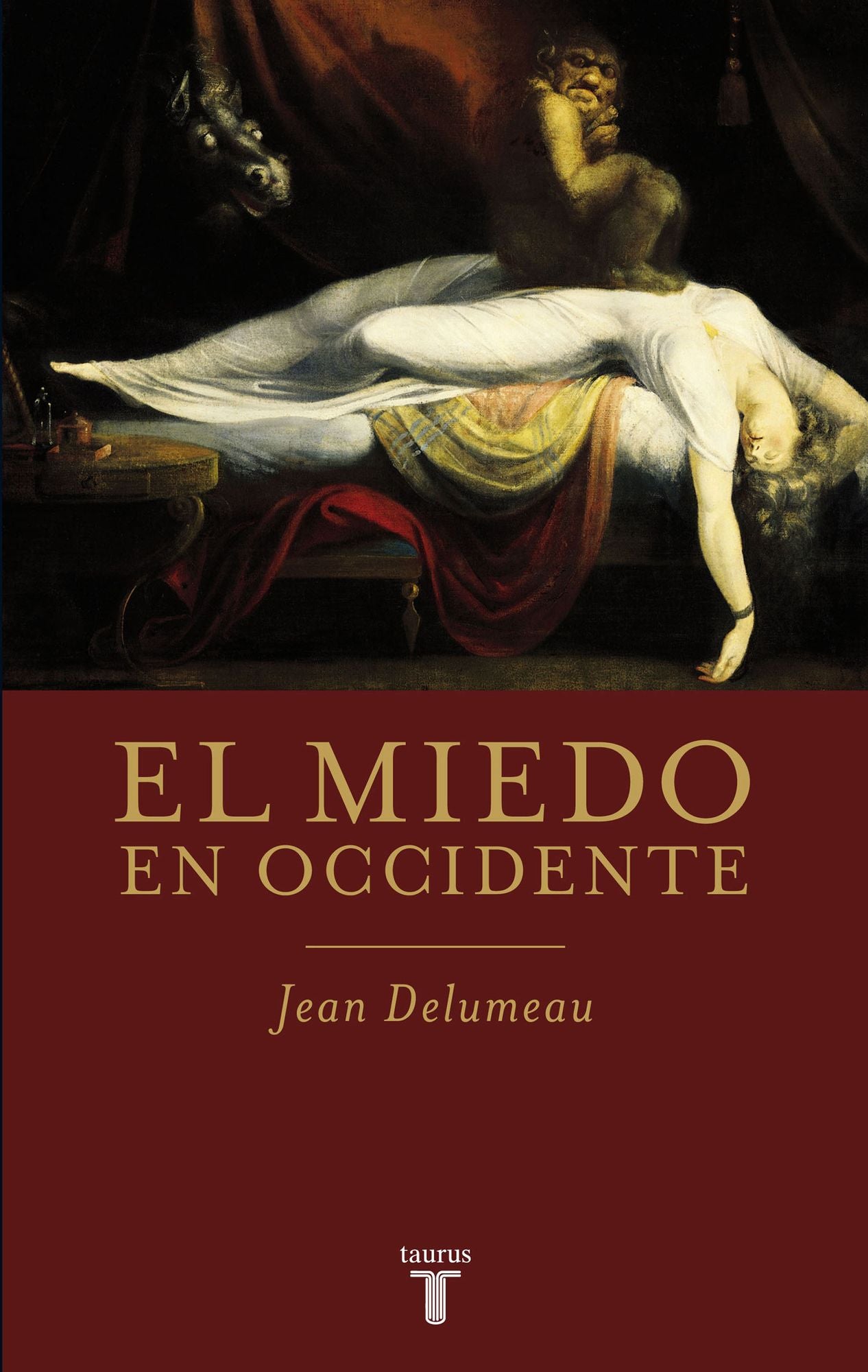 El miedo en Occidente: (Siglos XIV-XVIII). Una ciudad sitiada